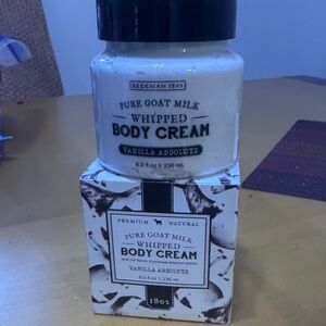 Beekman 1802 Vanilla Absolute Goat Milk Body Cream
